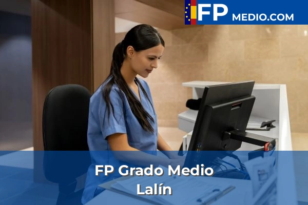 FP Grado Medio en Lalín
