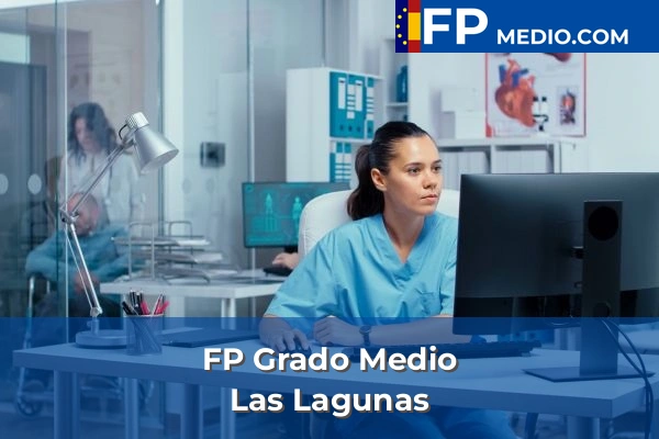 FP Grado Medio en Las Lagunas