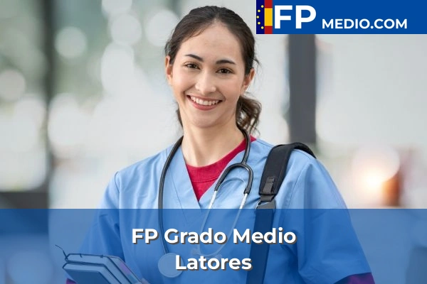 FP Grado Medio en Asturias 17 FP Grado Medio en Latores