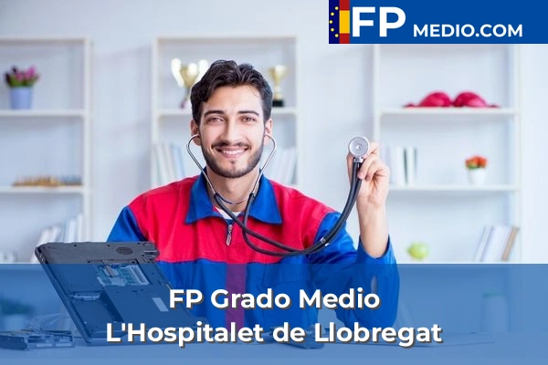 FP Grado Medio en L'Hospitalet de Llobregat