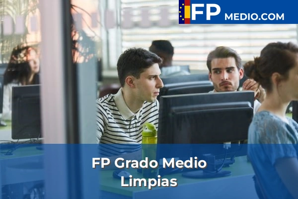 FP Grado Medio en Limpias