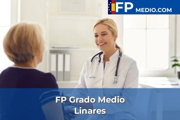 FP Grado Medio en Linares