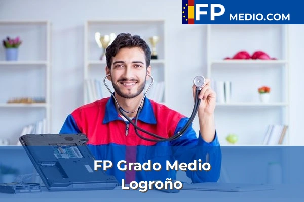 FP Grado Medio en Logroño