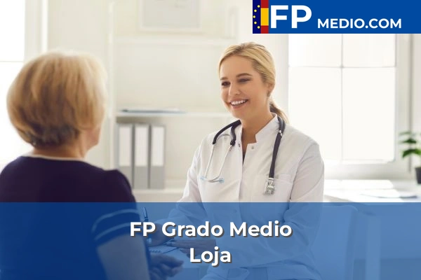 FP Grado Medio en Loja
