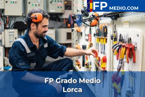 FP Grado Medio en Lorca