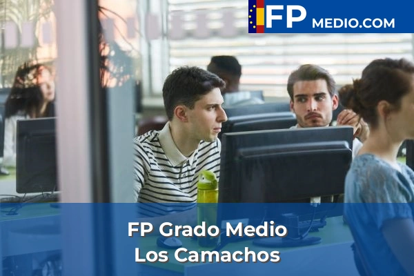 FP Grado Medio en Los Camachos