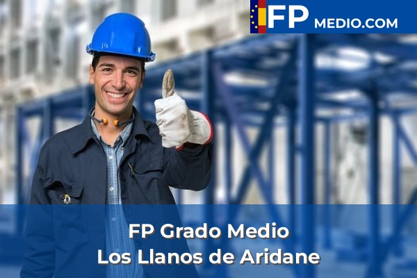 FP Grado Medio en Los Llanos de Aridane