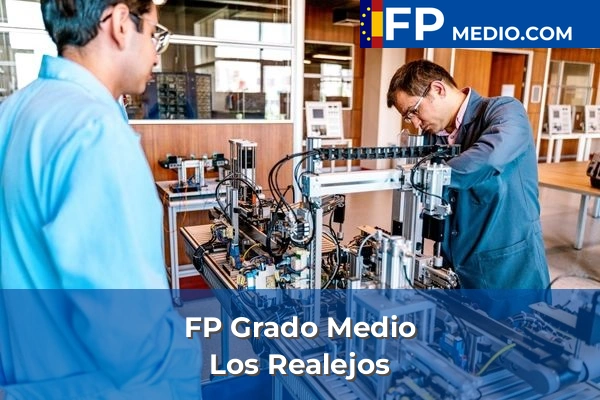 FP Grado Medio en Los Realejos