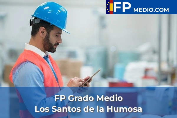 FP Grado Medio en Los Santos de la Humosa