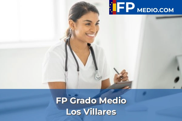 FP Grado Medio en Los Villares
