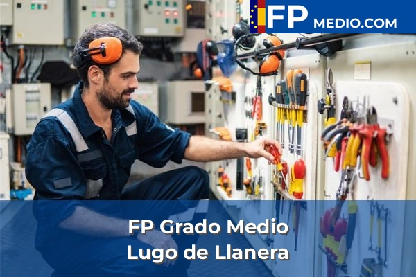 FP Grado Medio en Lugo 7 FP Grado Medio en Lugo