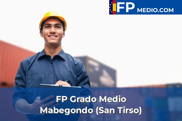 FP Grado Medio en A Coruña 36 FP Grado Medio en Mabegondo (San Tirso)
