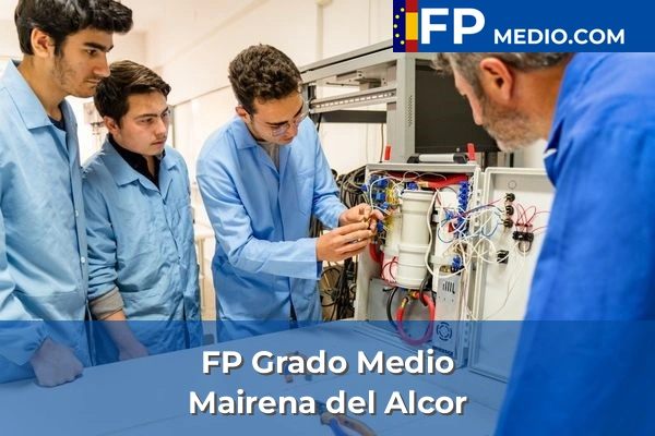 FP Grado Medio en Mairena del Alcor