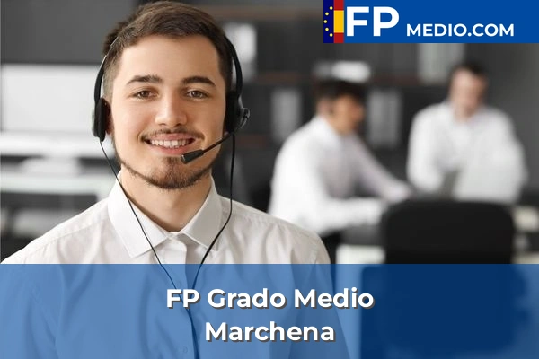 FP Grado Medio en Marchena