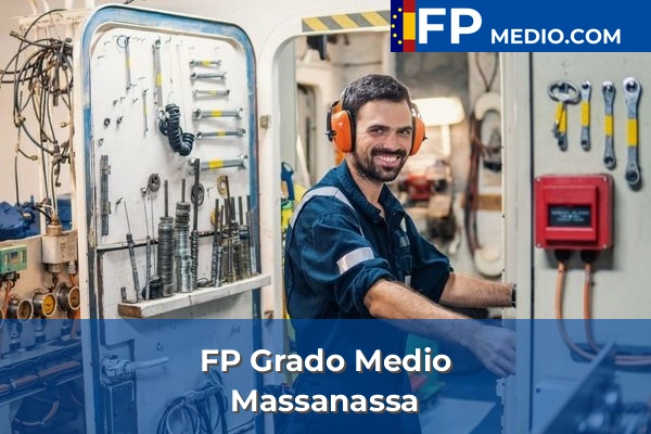 FP Grado Medio en Valencia 123 FP Grado Medio en Massanassa