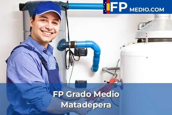 FP Grado Medio en Matadepera