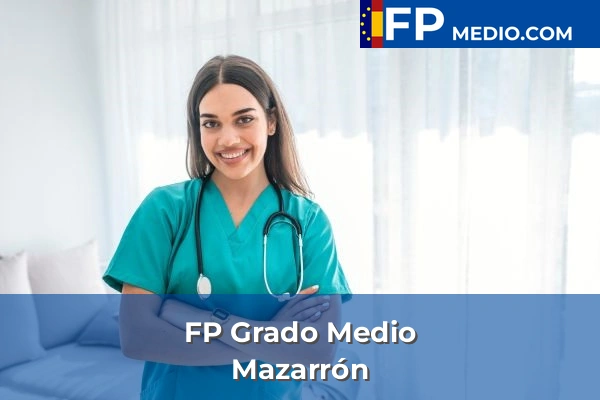 FP Grado Medio en Mazarrón