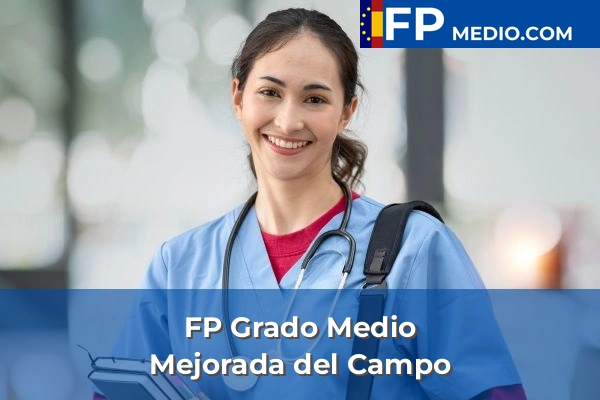 FP Grado Medio en Mejorada del Campo