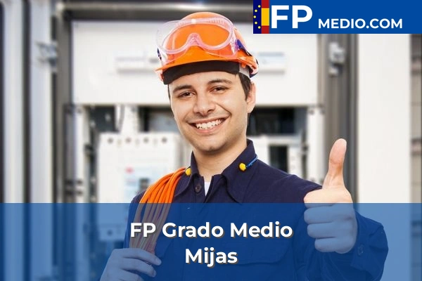 FP Grado Medio en Mijas