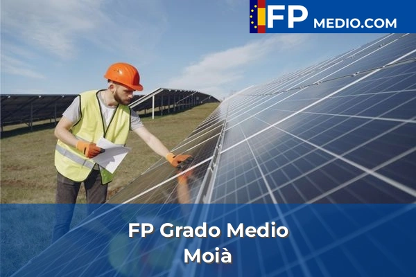 FP Grado Medio en Moià