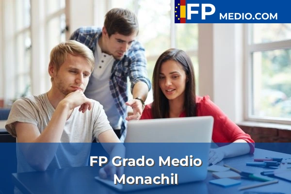 FP Grado Medio en Monachil
