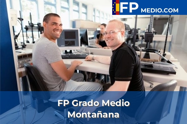 FP Grado Medio en Montañana