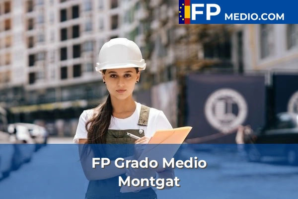 FP Grado Medio en Montgat