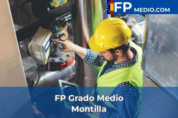 FP Grado Medio en Montilla