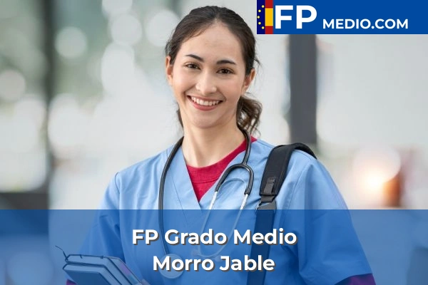 FP Grado Medio en Las Palmas 23 FP Grado Medio en Morro Jable