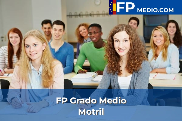 FP Grado Medio en Motril