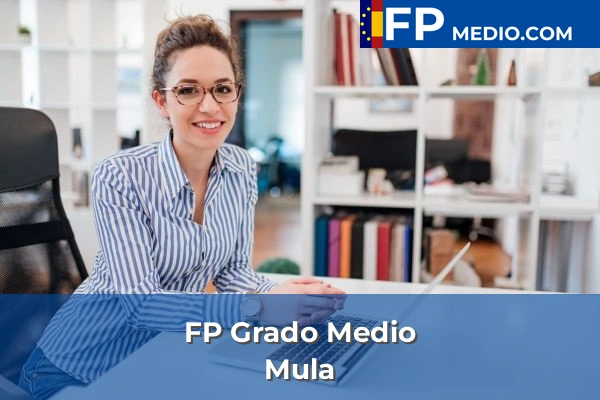 FP Grado Medio en Mula