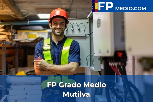 FP Grado Medio en Mutilva