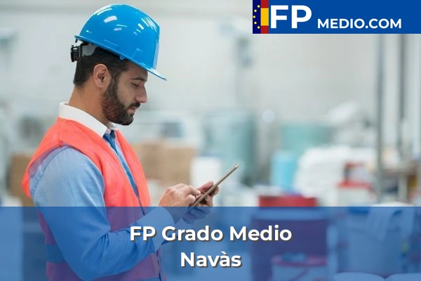 FP Grado Medio en Navàs