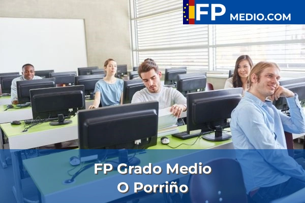 FP Grado Medio en O Porriño
