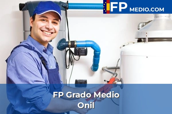 FP Grado Medio en Onil