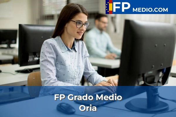 FP Grado Medio en Guipúzcoa 30 FP Grado Medio en Oria