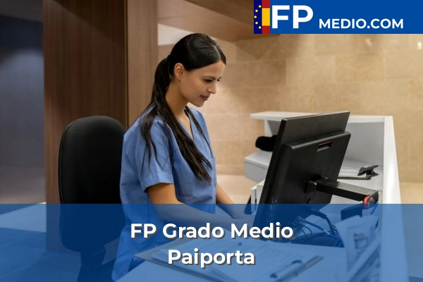 FP Grado Medio en Valencia 140 FP Grado Medio en Paiporta