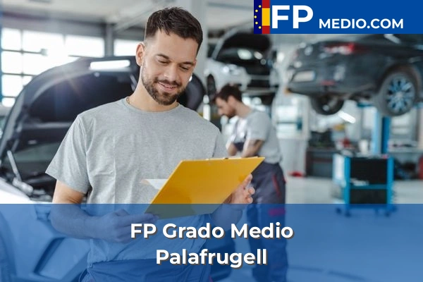 FP Grado Medio en Palafrugell