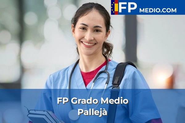 FP Grado Medio en Pallejà