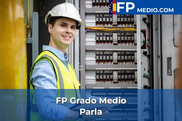 FP Grado Medio en Parla