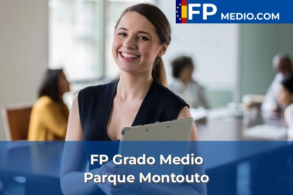 FP Grado Medio en A Coruña 49 FP Grado Medio en Parque Montouto