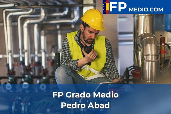 FP Grado Medio en Pedro Abad