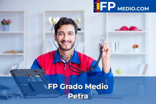 FP Grado Medio en Petra