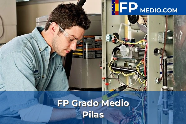 FP Grado Medio en Pilas