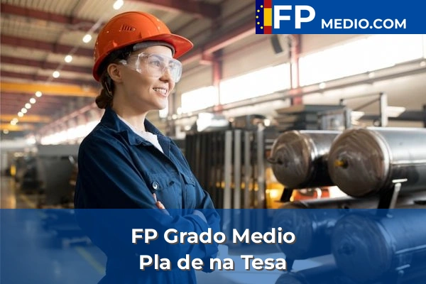 FP Grado Medio en Pla de na Tesa