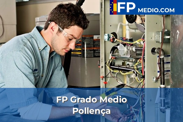 FP Grado Medio en Pollença