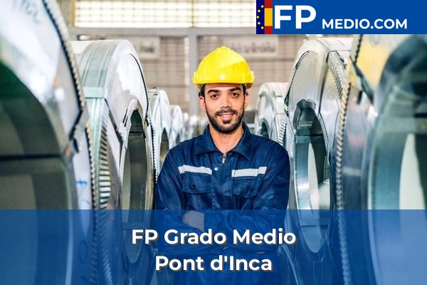 FP Grado Medio en Pont d'Inca