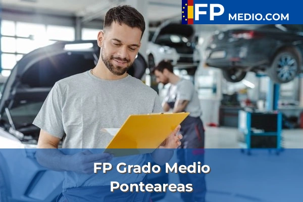 FP Grado Medio en Ponteareas