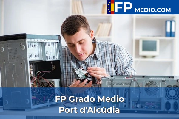 FP Grado Medio en Port d'Alcúdia