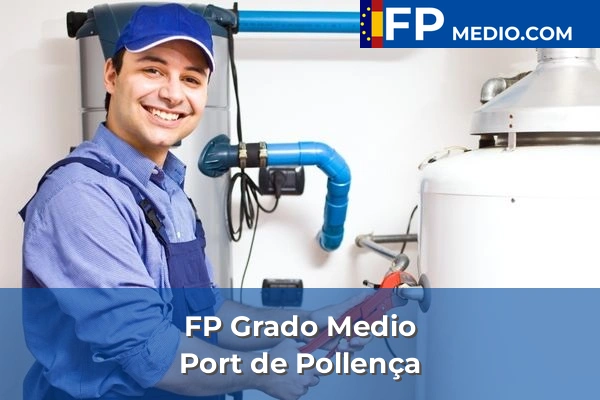 FP Grado Medio en Port de Pollença